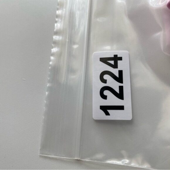 Athleta 2022 Urbanite Dress Woman Large Pink Belted Breathable Office Preppy - Picture 16 of 16